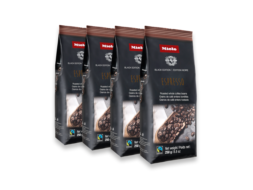 Accessories/Consumables (A&C) - ESPRESSO 4x250g - 2