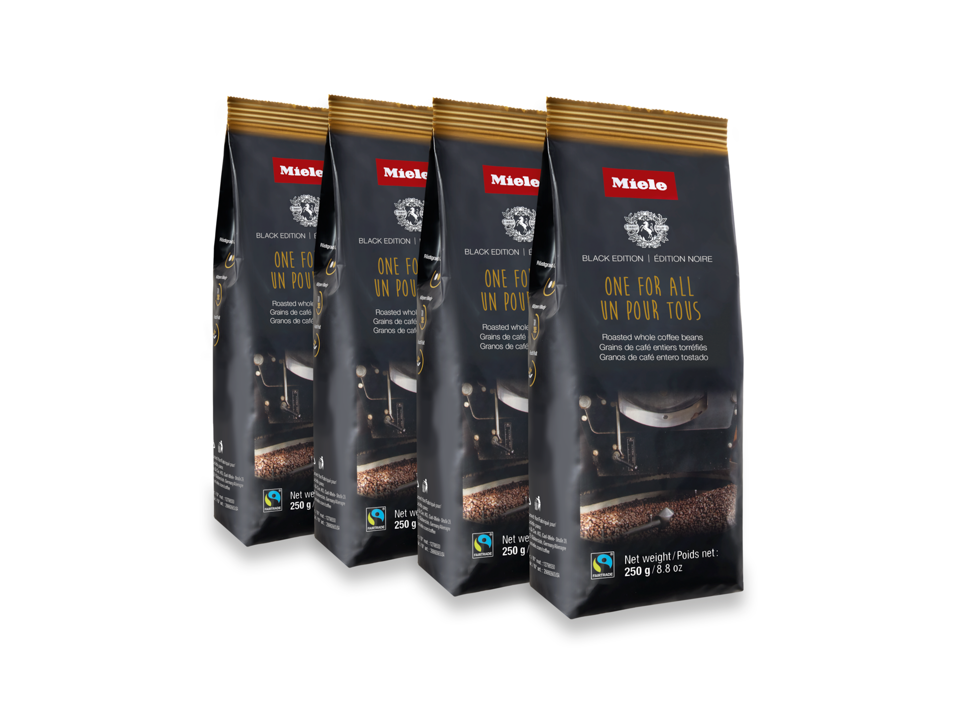 Accessories/Consumables (A&C) - ONE FOR ALL 4x250g - 2 Accessories/Consumables (A&C) - ONE FOR ALL 4x250g - 2