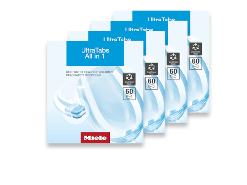 UltraTabs All in 1 - 4x60 Pack product photo