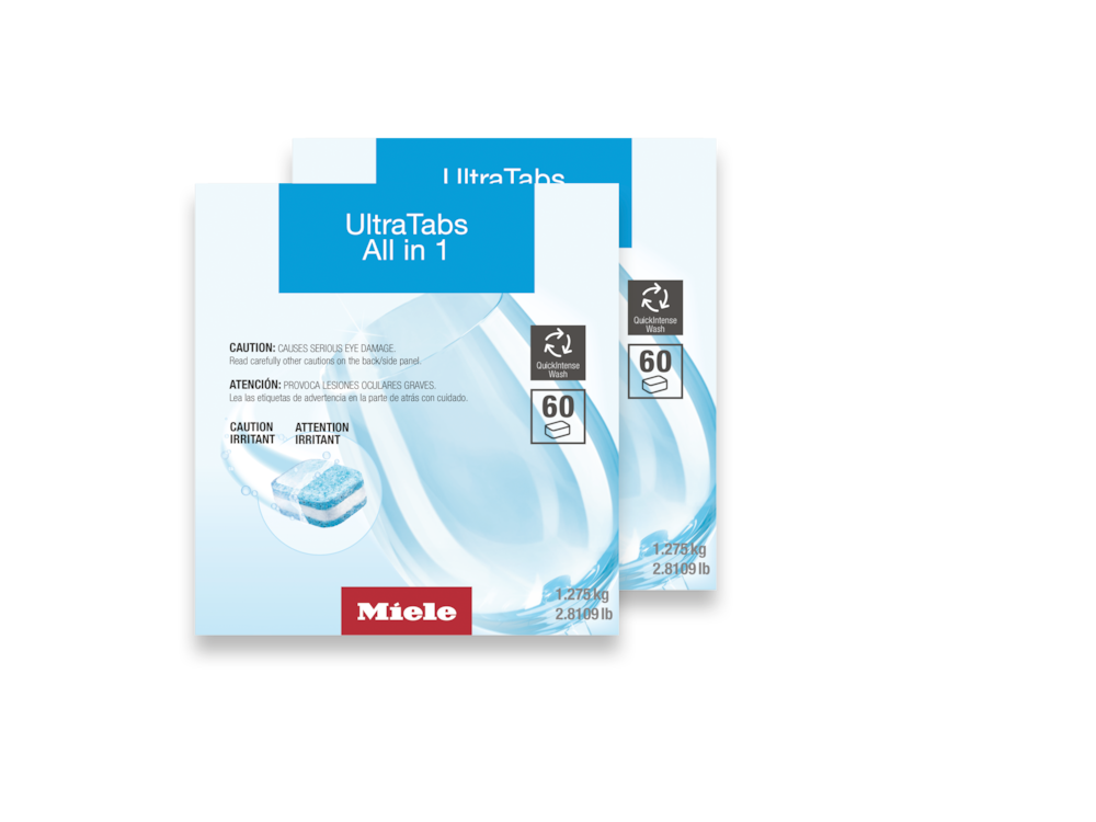 Miele - GS CL 1206 T – Dishwasher detergent - 1