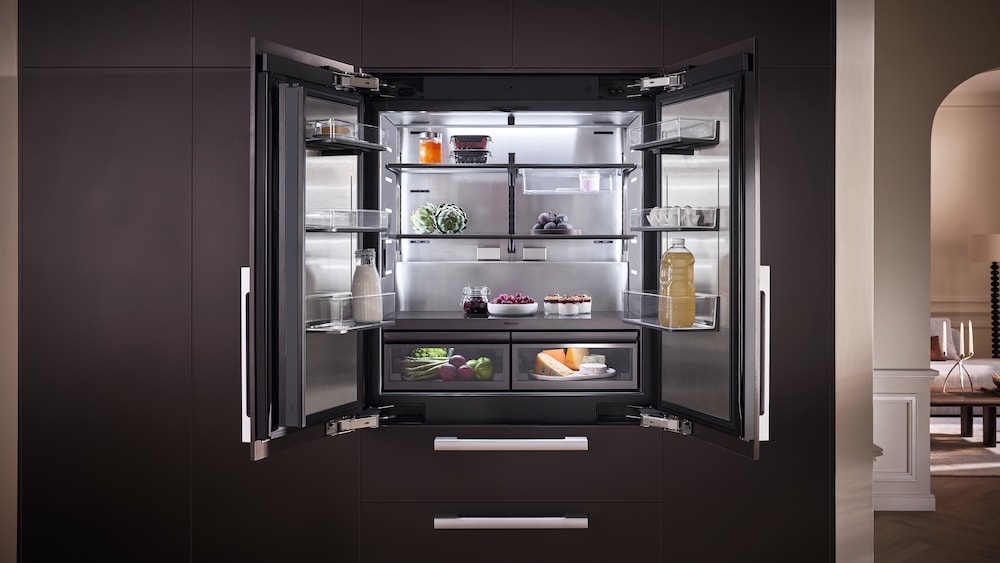 Producteigenschappen | MasterCool | Miele