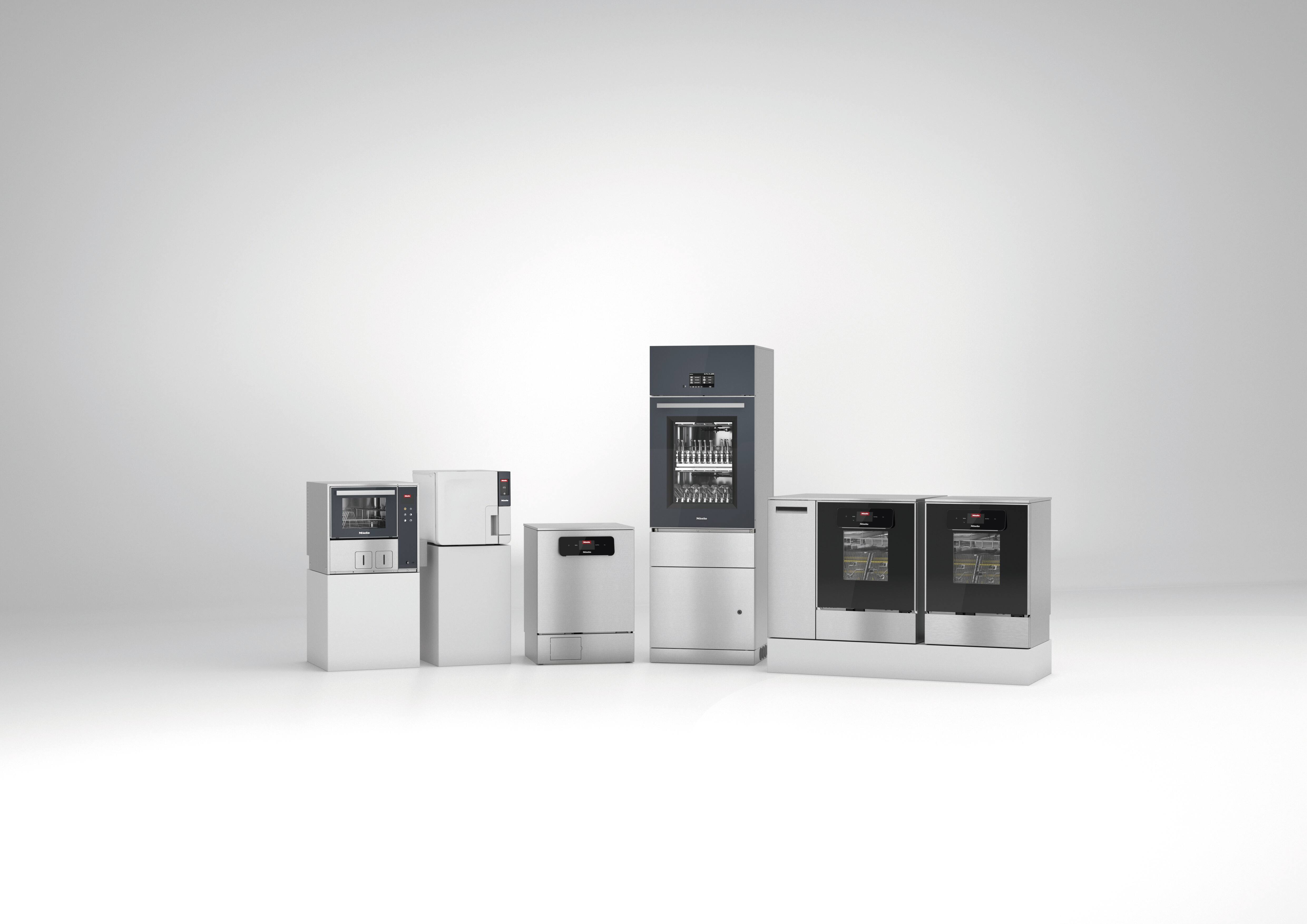 Miele Professional dental machines