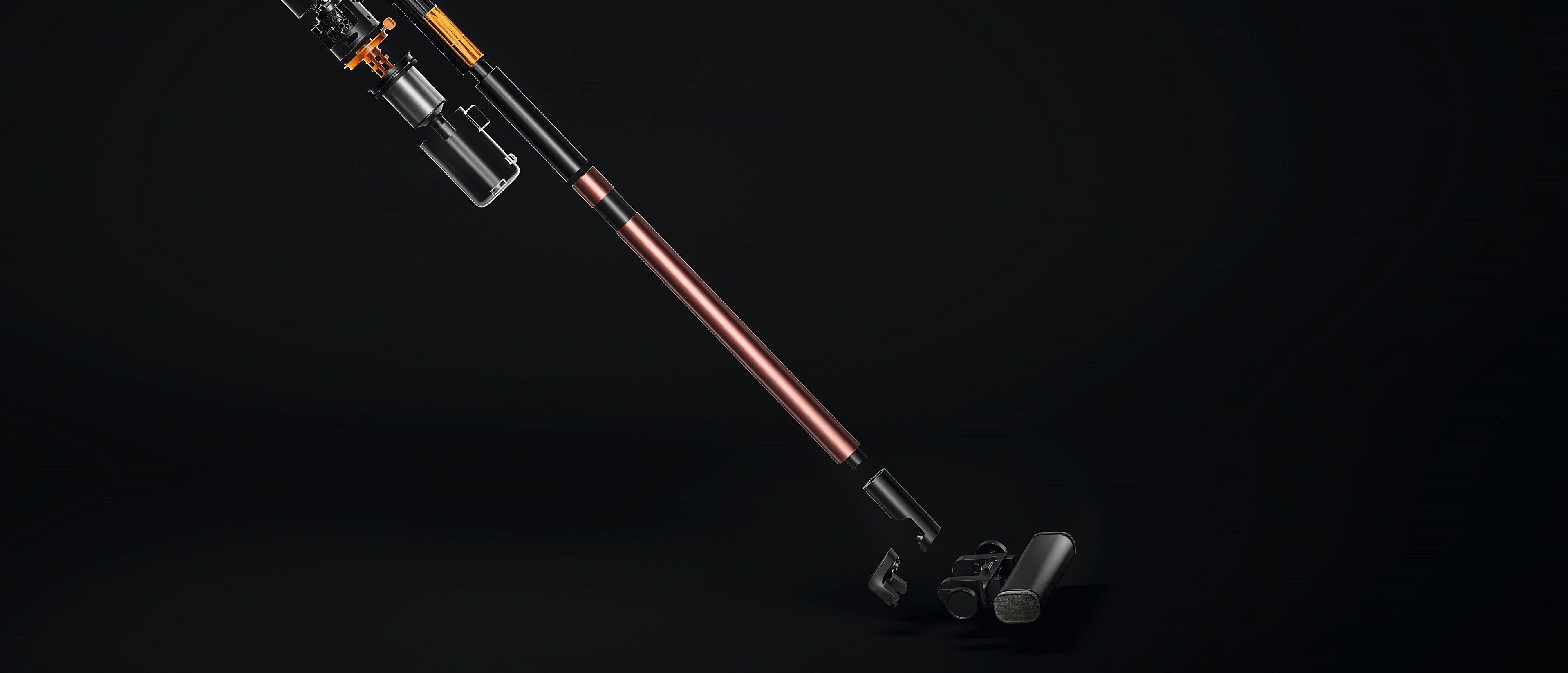 Miele circular vacuum