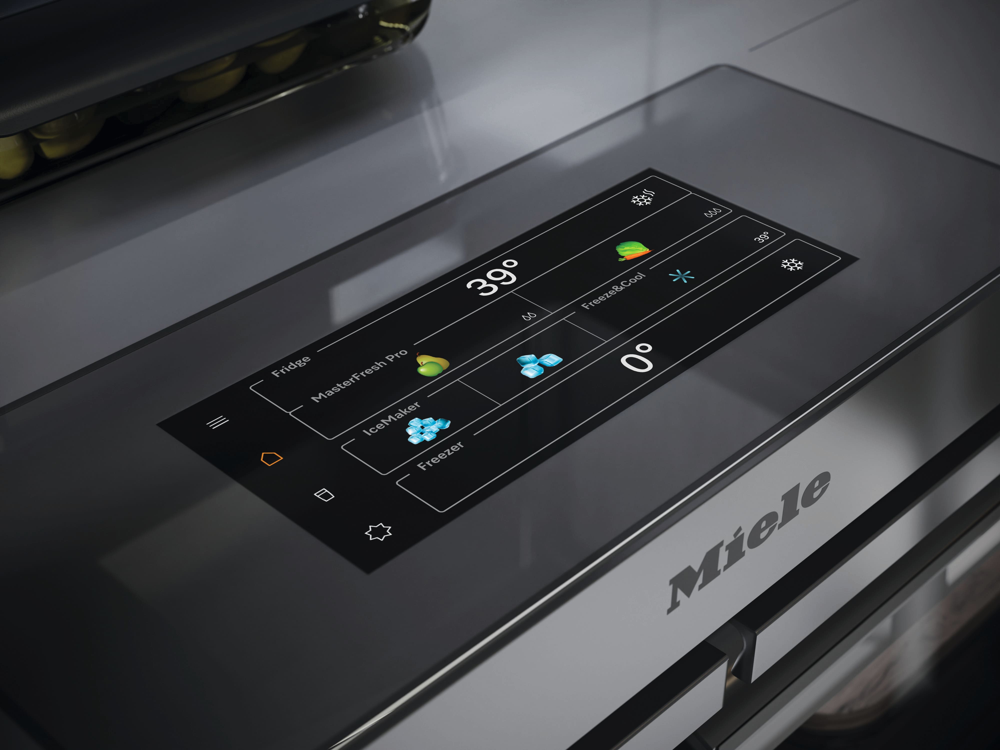 Miele - KFMC 3858 FD Compatible with furniture fronts - 6