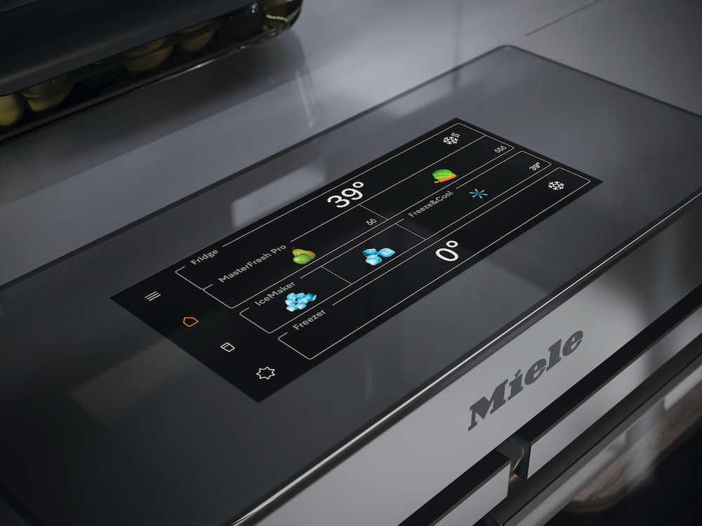 Miele - KFMC 3858 FD Compatible with furniture fronts - 6 Miele - KFMC 3858 FD Compatible with furniture fronts - 6