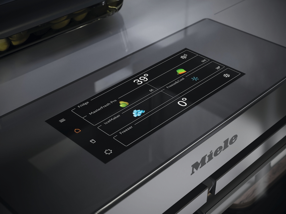 Miele - KFMC 3846 R Compatible with furniture fronts - 6 Miele - KFMC 3846 R Compatible with furniture fronts - 6