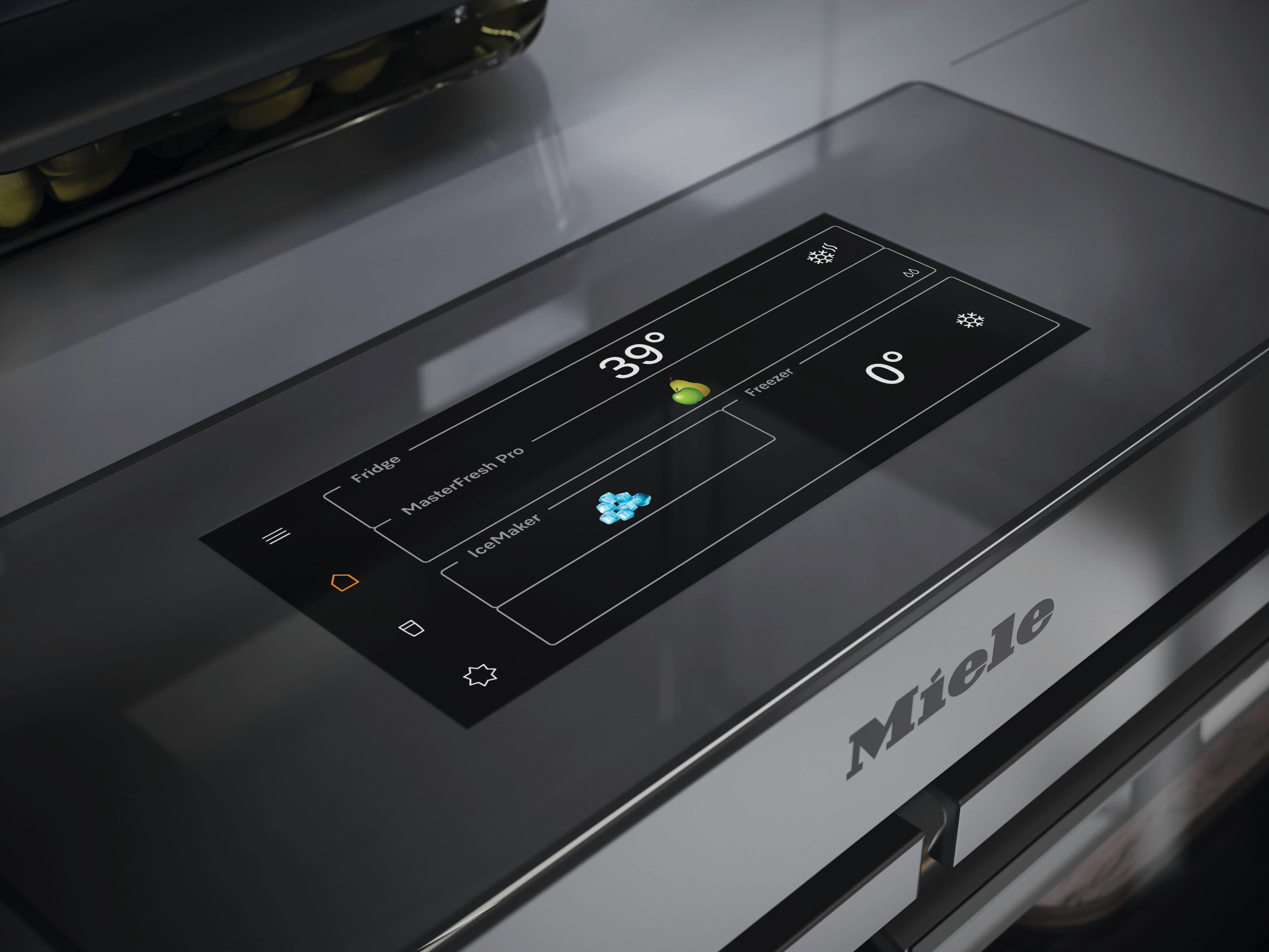 Miele - KFMC 3836 R Compatible with furniture fronts - 6