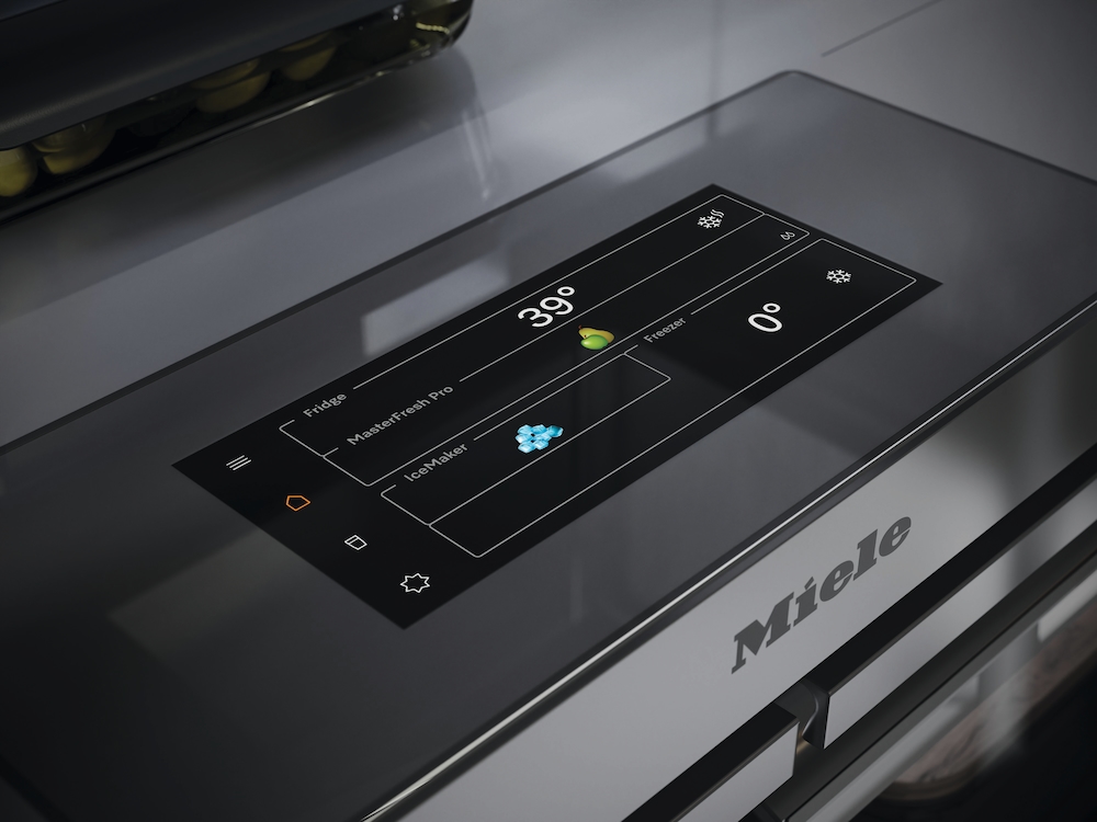 Miele - KFMC 3632 R Compatible with furniture fronts - 6 Miele - KFMC 3632 R Compatible with furniture fronts - 6