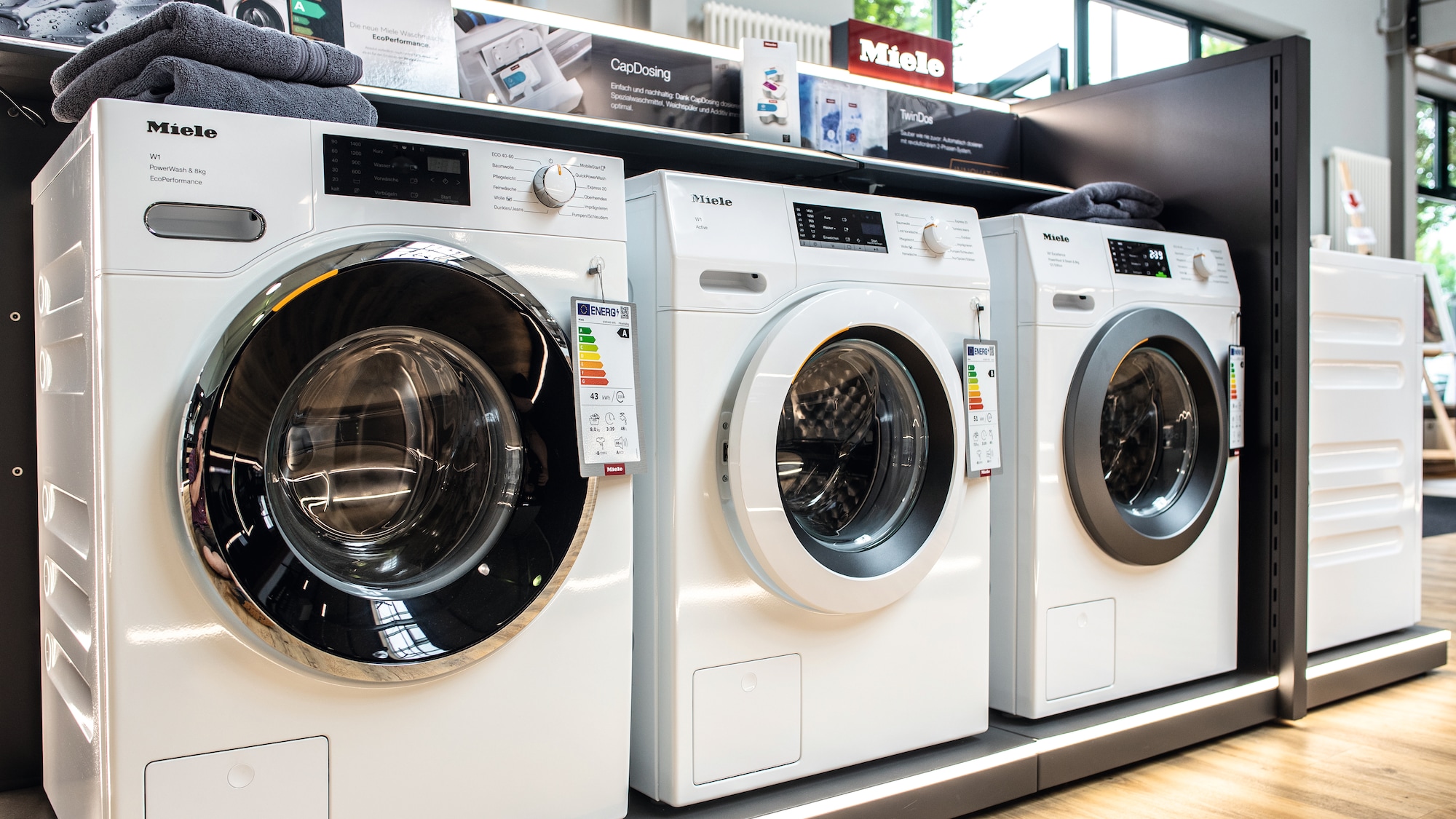 Miele Händler | Standort