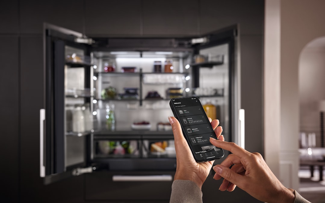 Miele@home <sup> </sup>