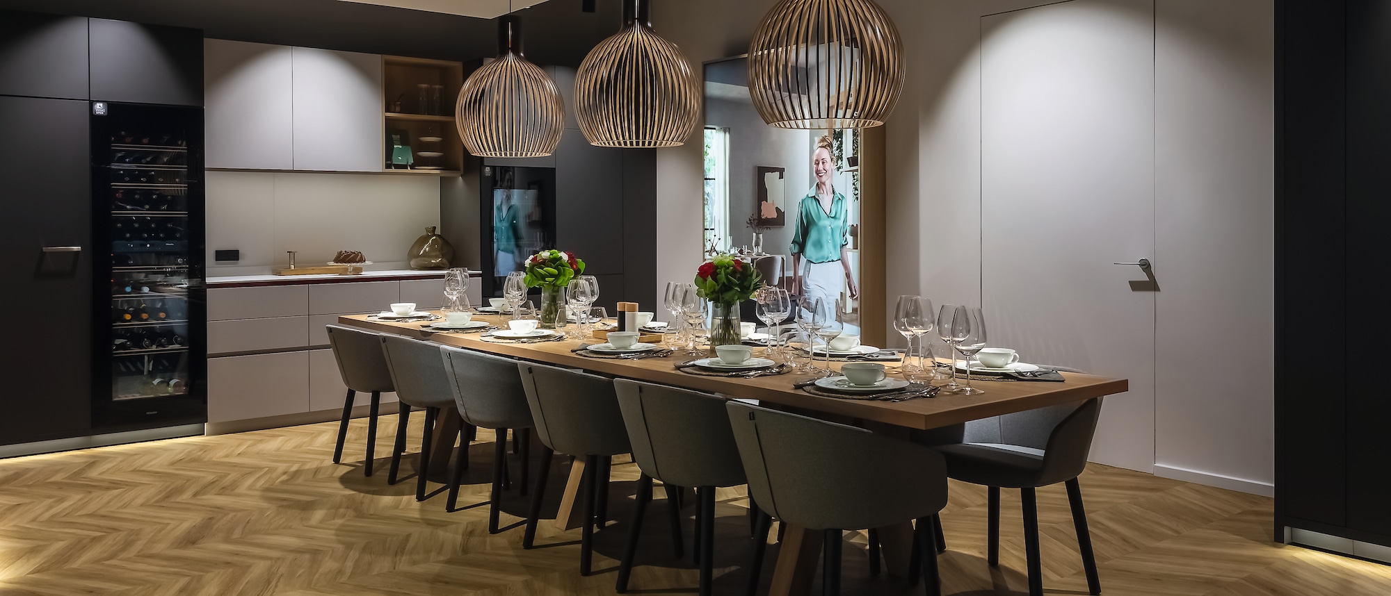 Miele experience center