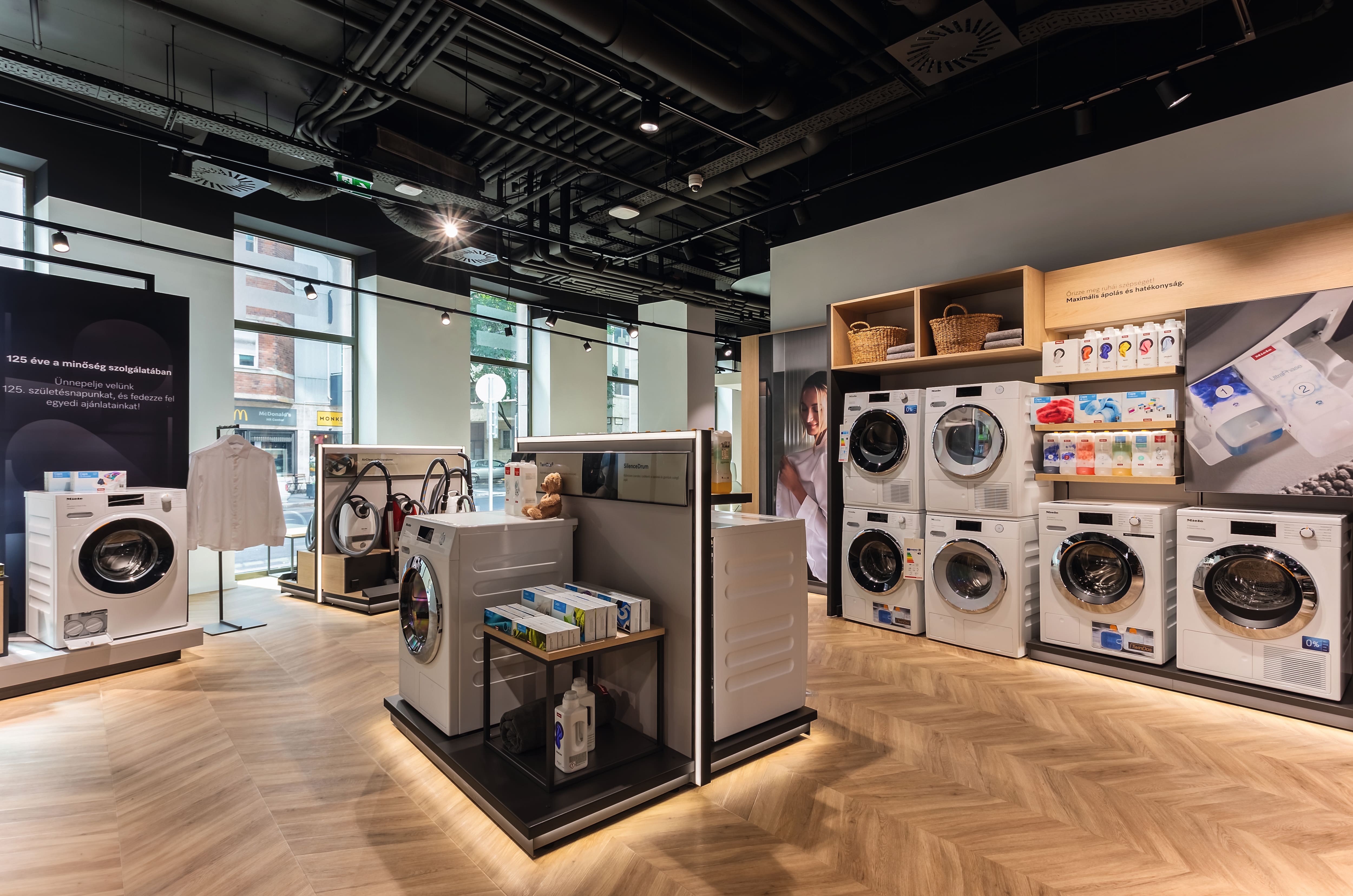 Miele ügyfélszolgálat