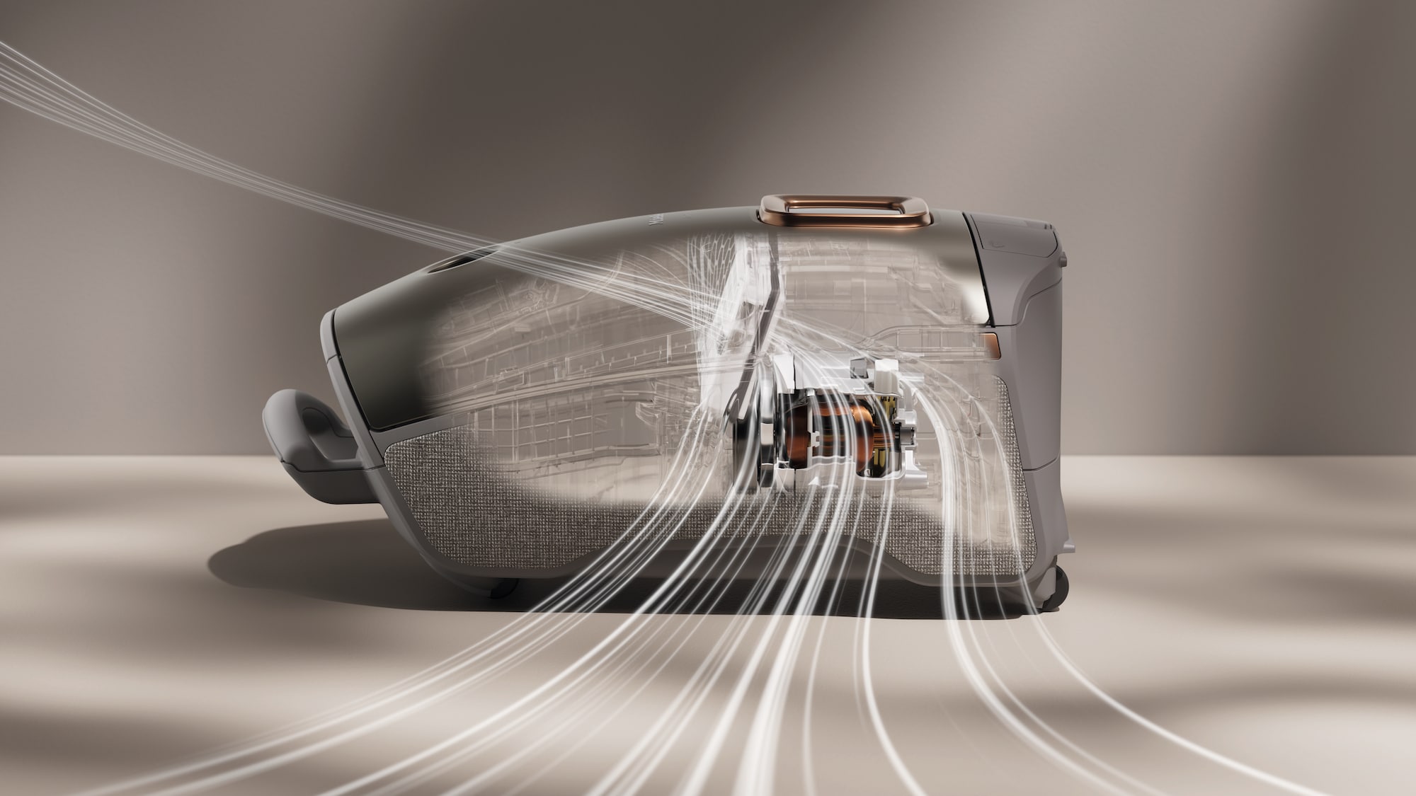 Image of Miele vacuum cleaners