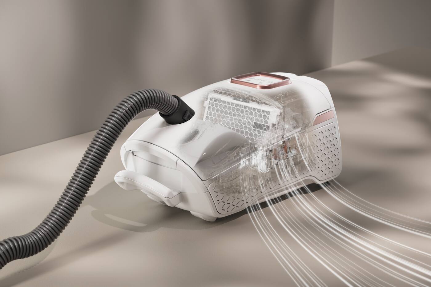 Filtr HEPA AirClean
