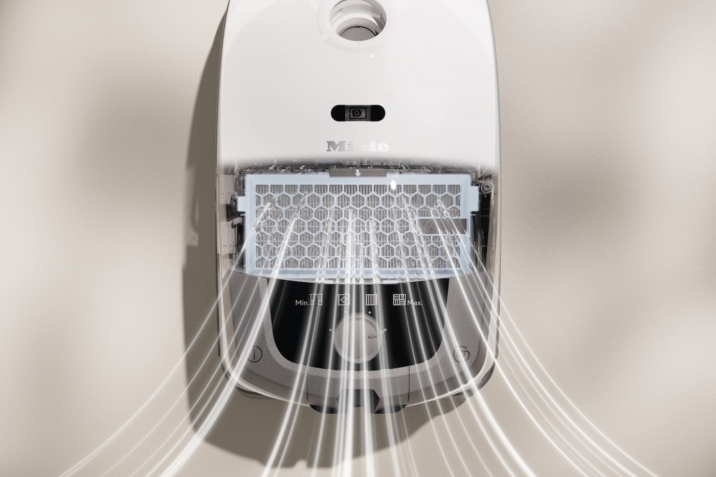 Filtr AirClean Plus