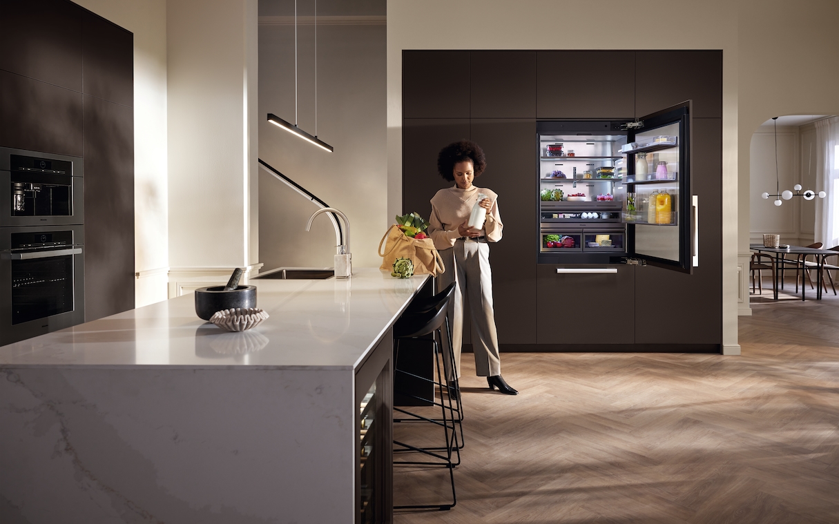 メルリル Miele | KFMC 3642 R | Refrigeration