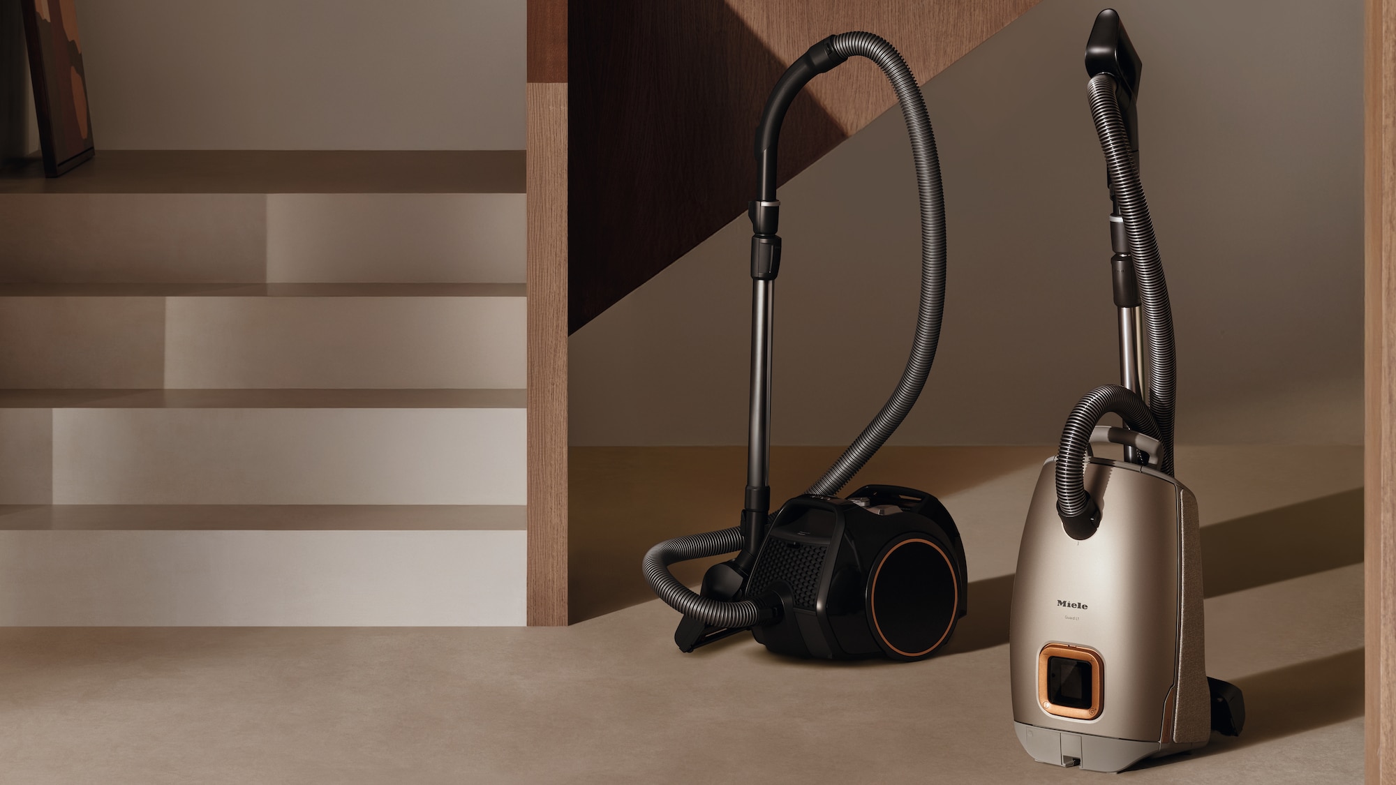 Image of Miele vacuum cleaners