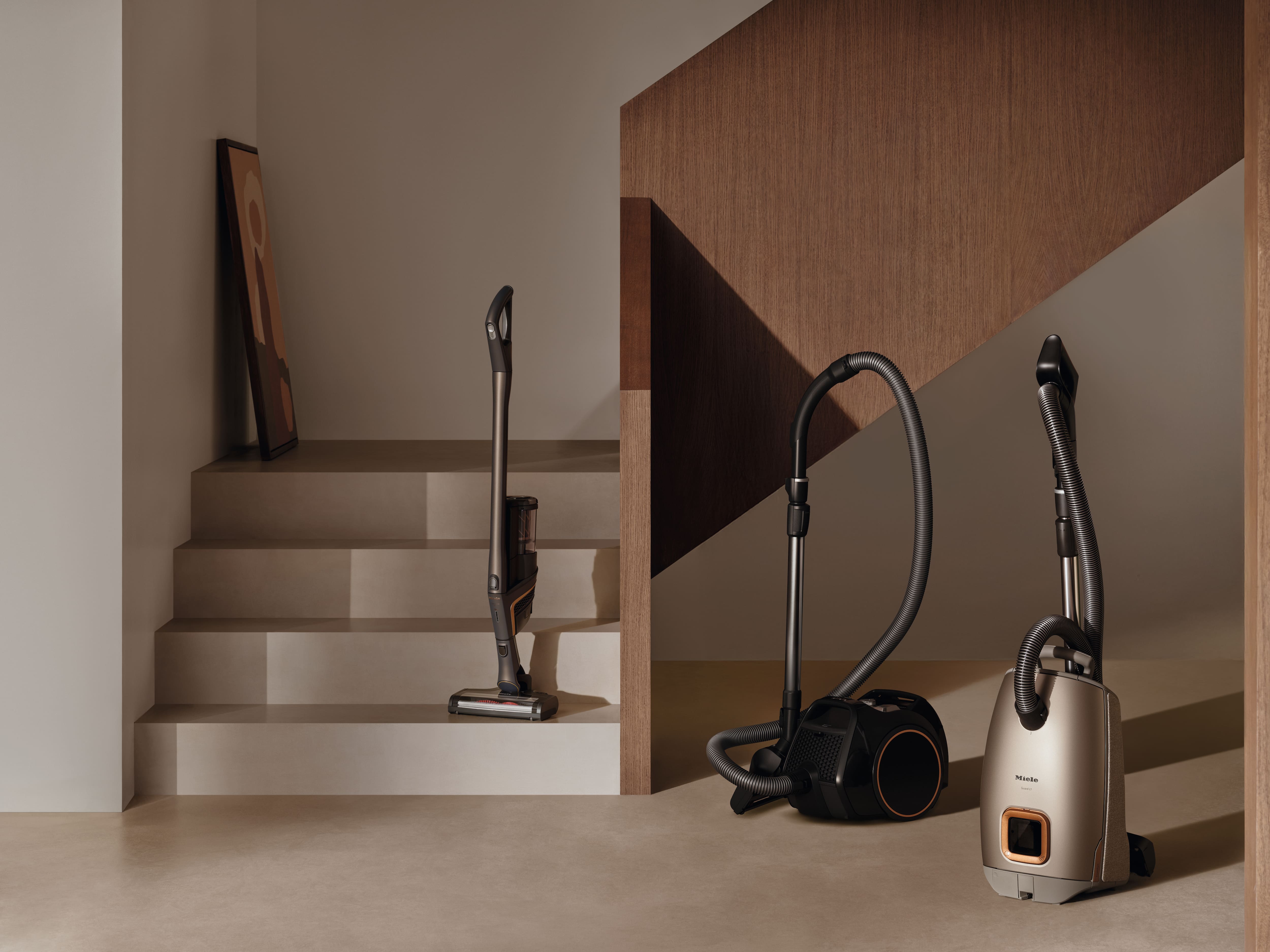 Aspiradores Miele