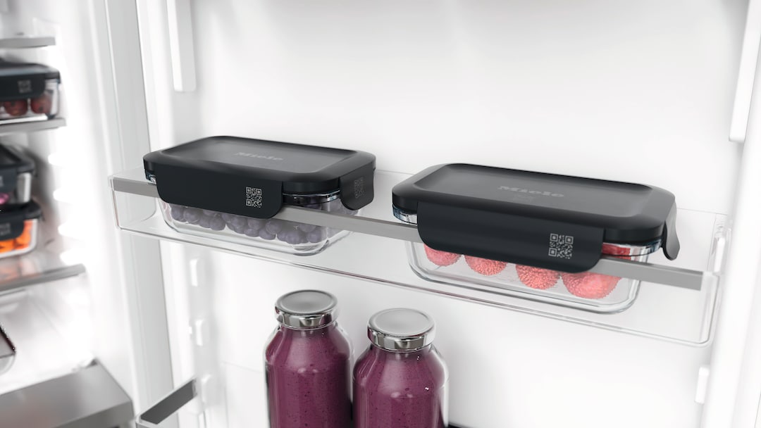 Precisely matched to your appliance