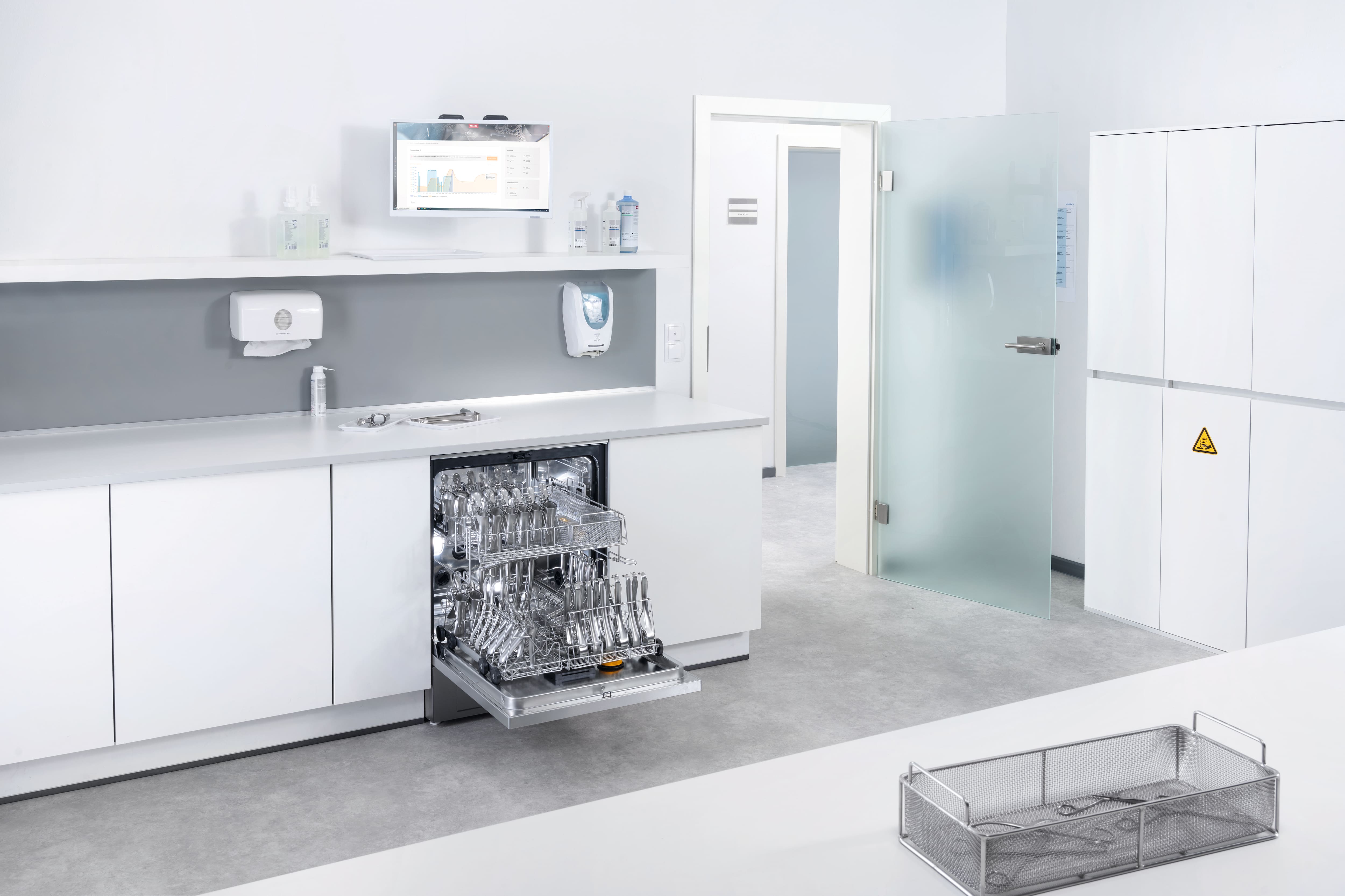 Washer Disinfector