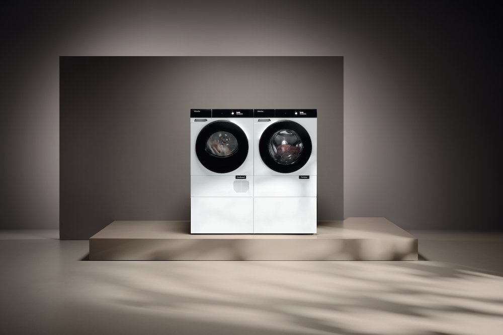 Miele - WTS 610 – Oprema za nego perila - 4