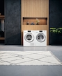 WWV 980 + TWV 780 9KG Washing Machine & Tumble Dryer Set product photo Back View S