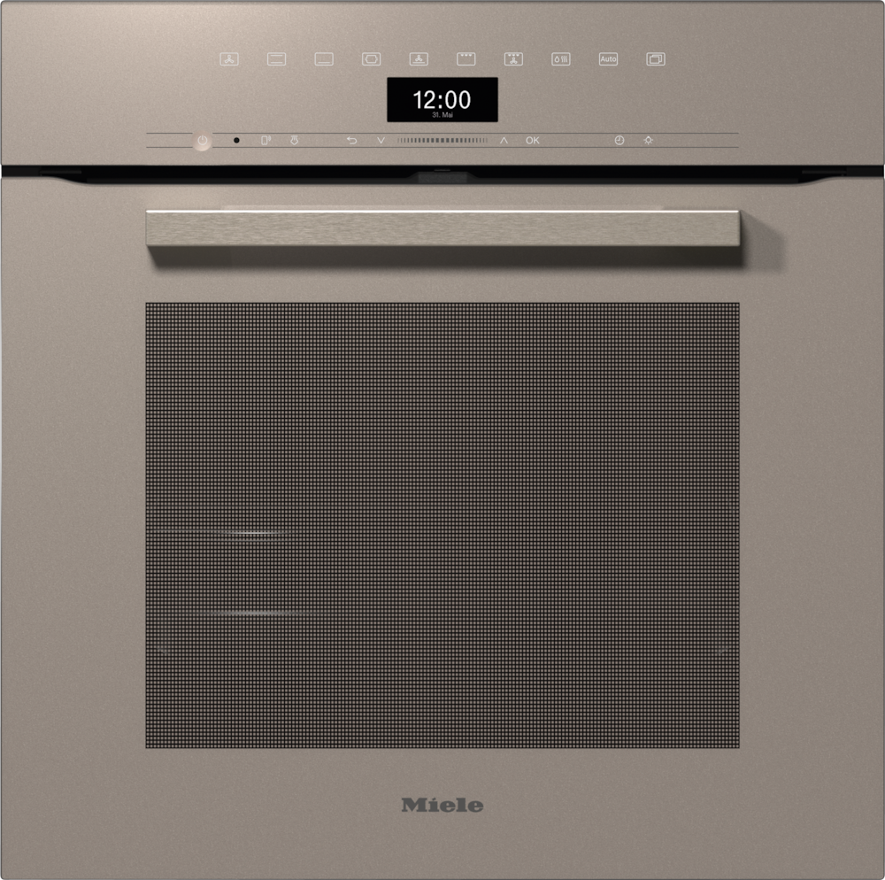 Fours/Pianos de cuisson - H 7460 B Pearlbeige - 1 Fours/Pianos de cuisson - H 7460 B Pearlbeige - 1