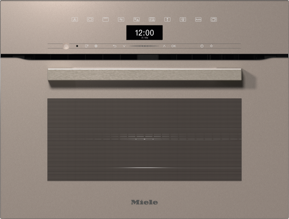 Herde / Backöfen / Range Cooker - H 7440 BM Pearlbeige - 1
