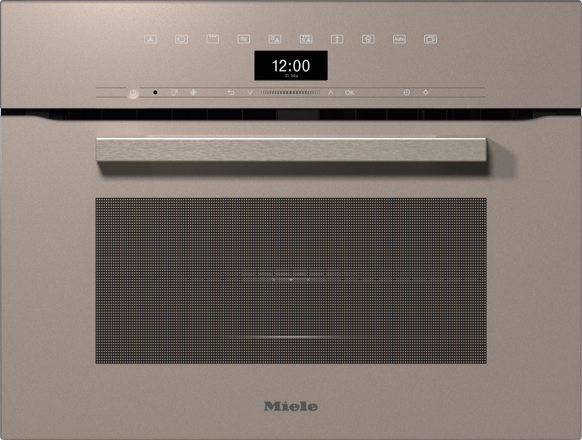 Fours/Pianos de cuisson - H 7440-60 BM Pearlbeige - 1 Fours/Pianos de cuisson - H 7440-60 BM Pearlbeige - 1