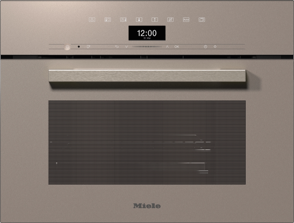 Dampfgarer - DG 7440 Pearlbeige - 1
