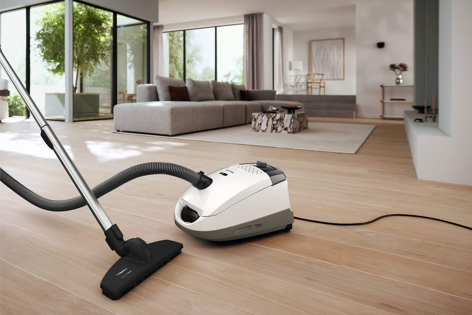Odkurzacze - Guard S1 Parquet Flex BrilantWhite - 7