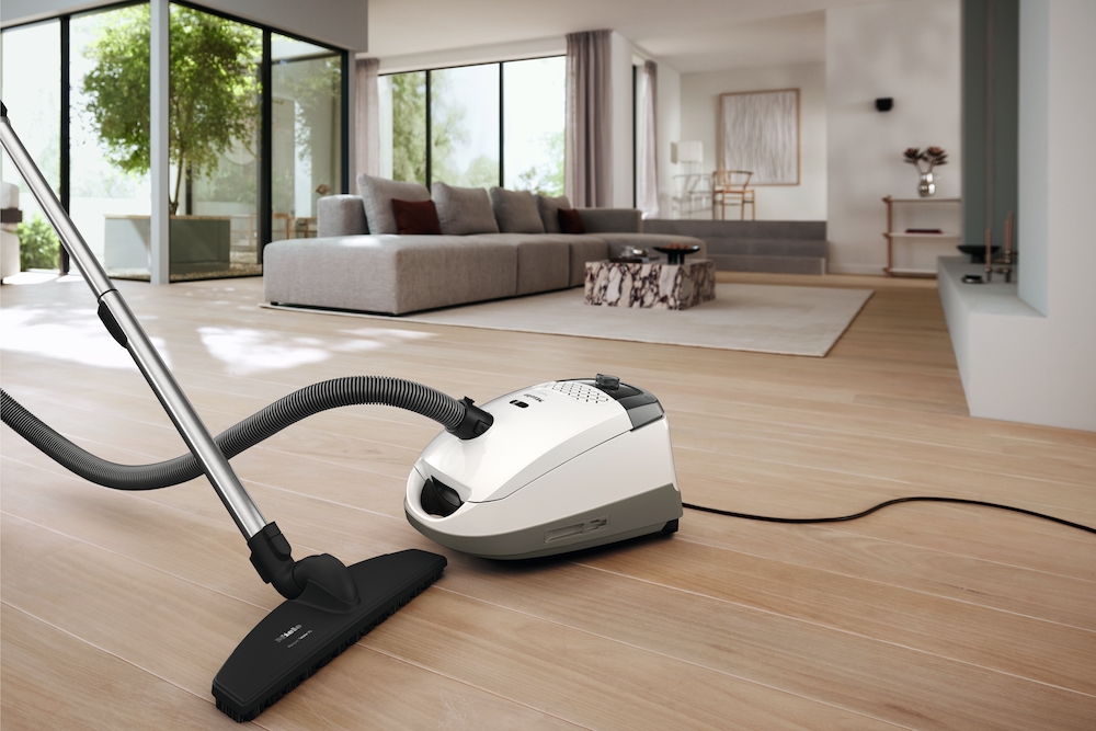 Miele Guard S1 Parquet XL Bianco Brillante Aspirapolvere miele-guard-s1-parquet-xl-bianco-brillante-aspirapolvere