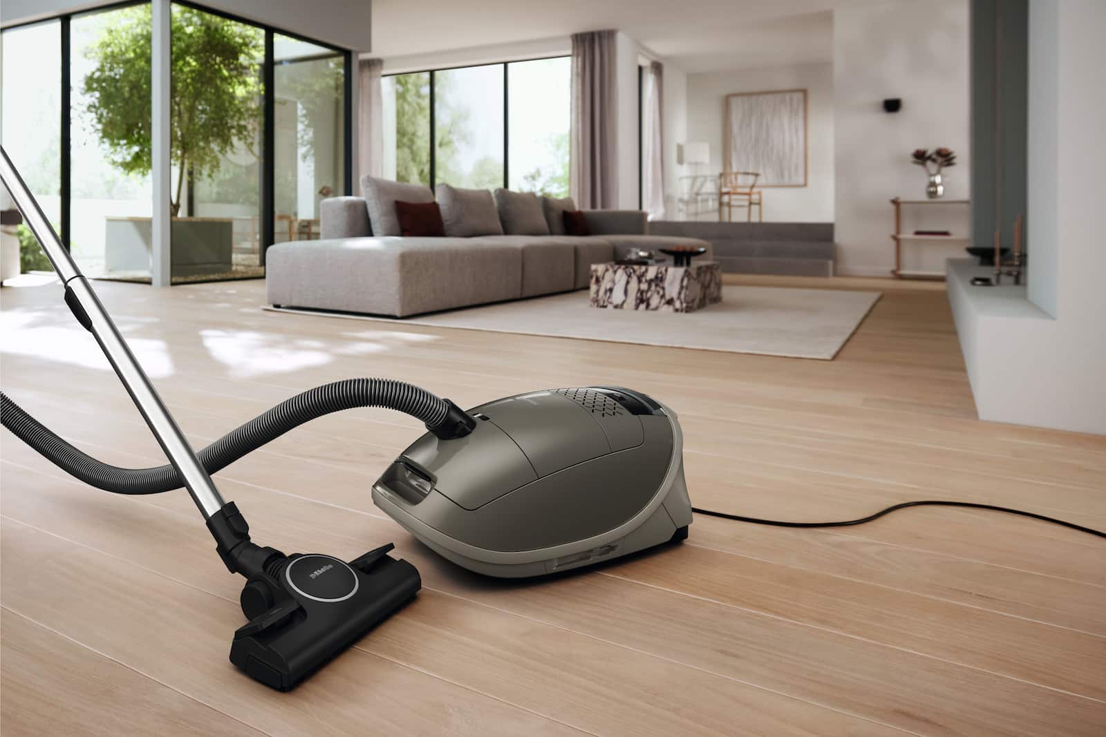 Aspirateurs - Guard M1 Silence Gris casa - 7