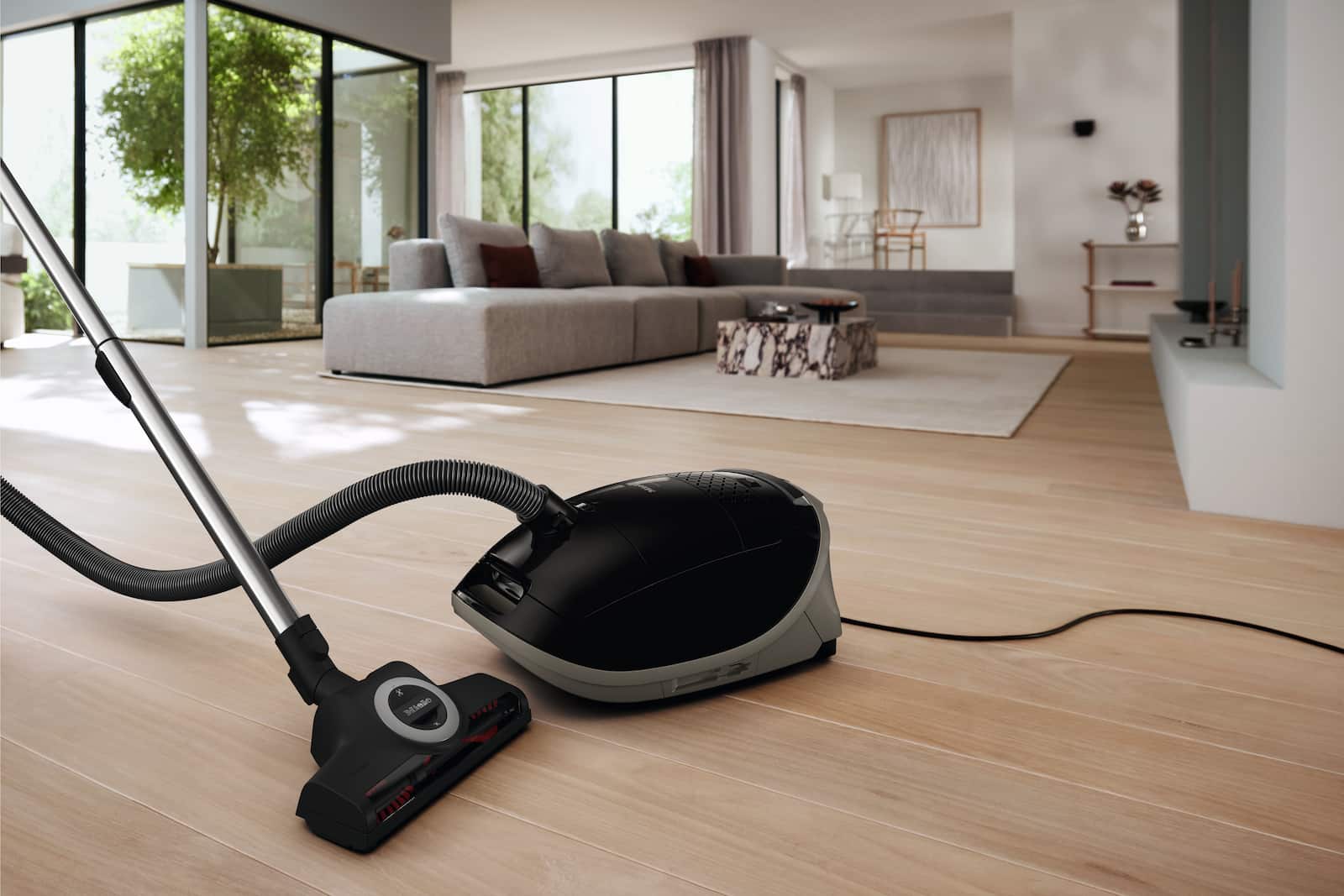 Vacuum cleaners - Guard M1 Cat & Dog Flex Obsidian black - 8