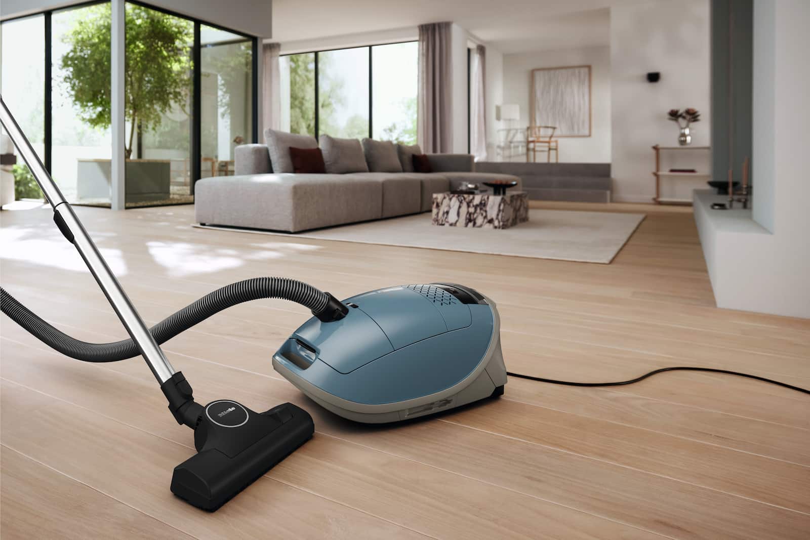 Odkurzacze - Guard M1 Flex NordicBlue - 7