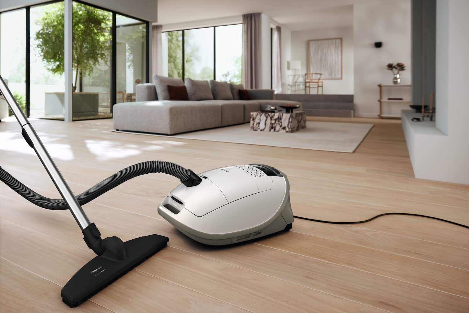 Aspirateurs - Guard M1 Parquet XL Blanc brillant - 7