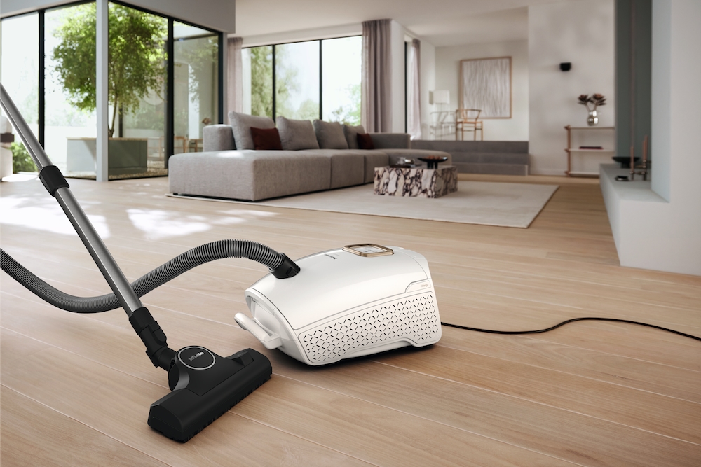Vacuum cleaners - Guard L1 Allergy Brilliant white - 7