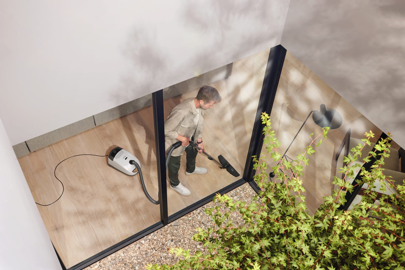 Aspirateurs - Guard S1 Parquet XL Blanc brillant - 8