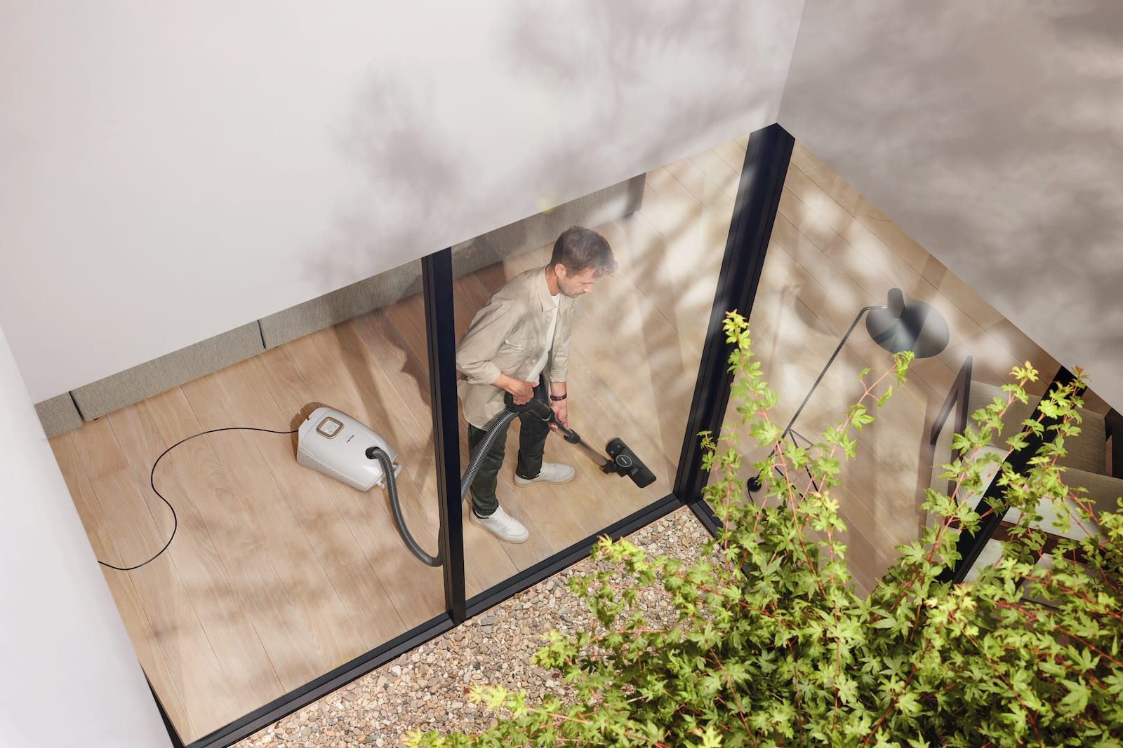 Aspirateurs - Guard L1 Allergy Blanc brillant - 8