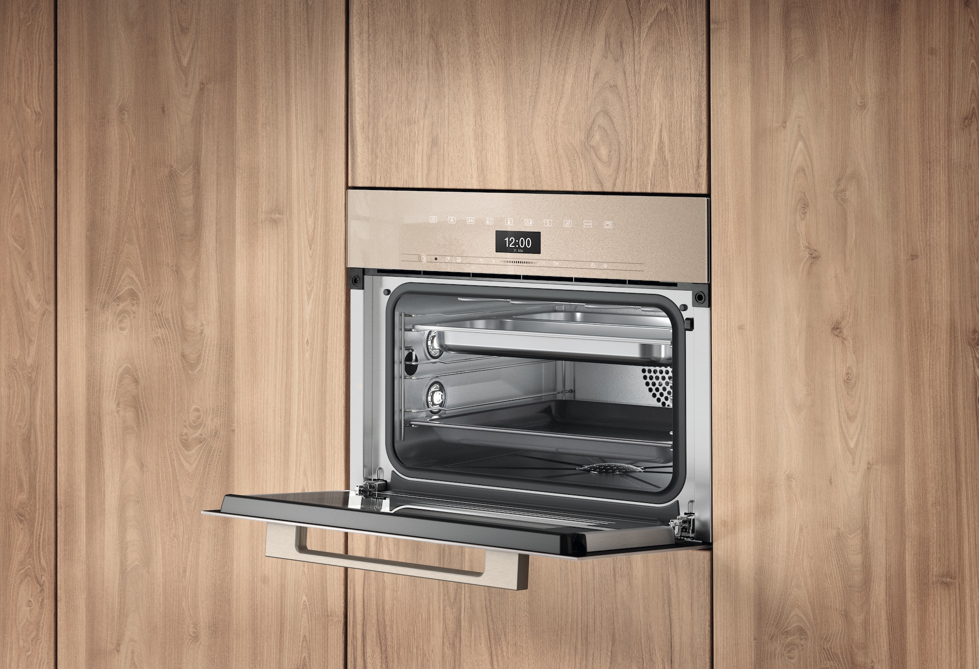 Steam cookers - DGC 7440 HC Pro Pearl beige - 3