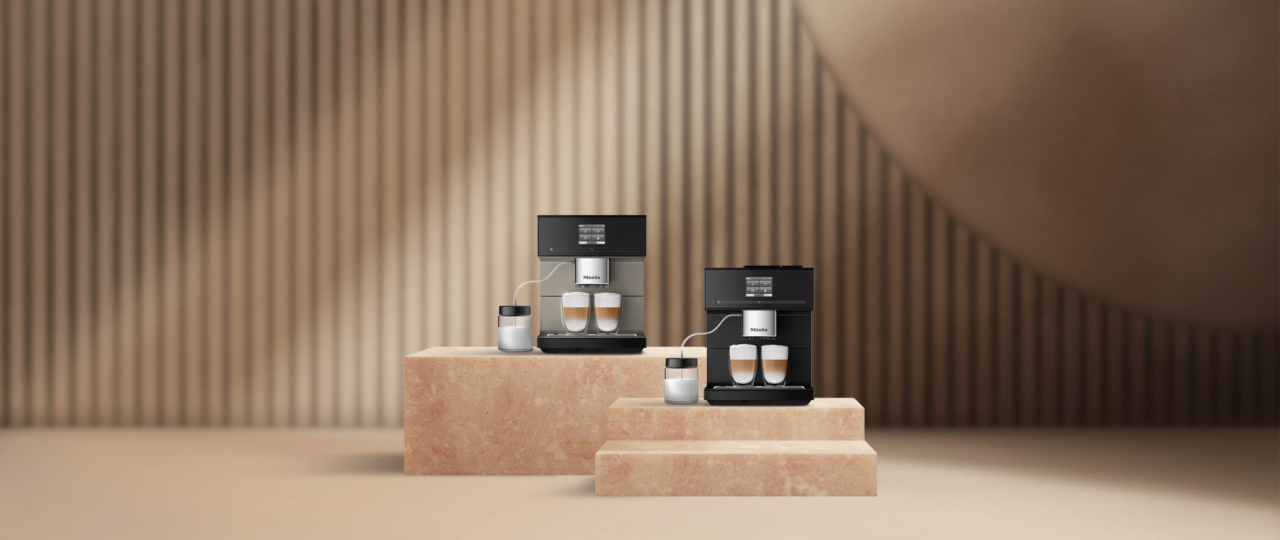 Premium Days máquinas de café