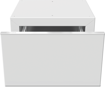 WTS 610 - Plinth with drawer Factual image
