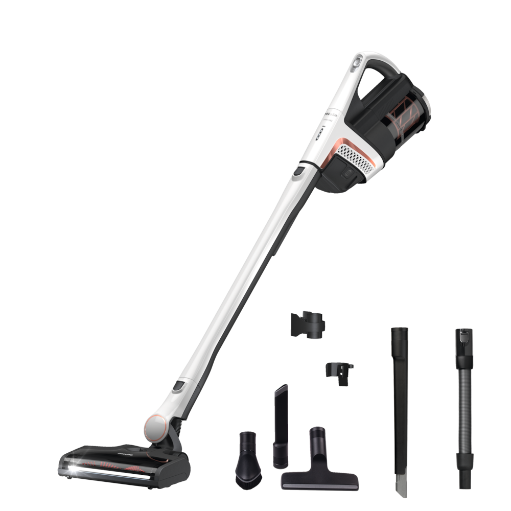 Miele - Triflex HX2 CarCare Lotosweiß – Staubsauger - 2