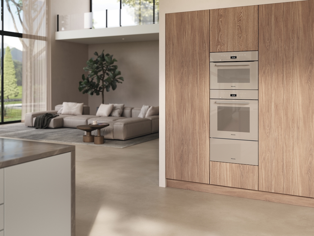 Steam cookers - DGC 7440 HC Pro Pearl beige - 8