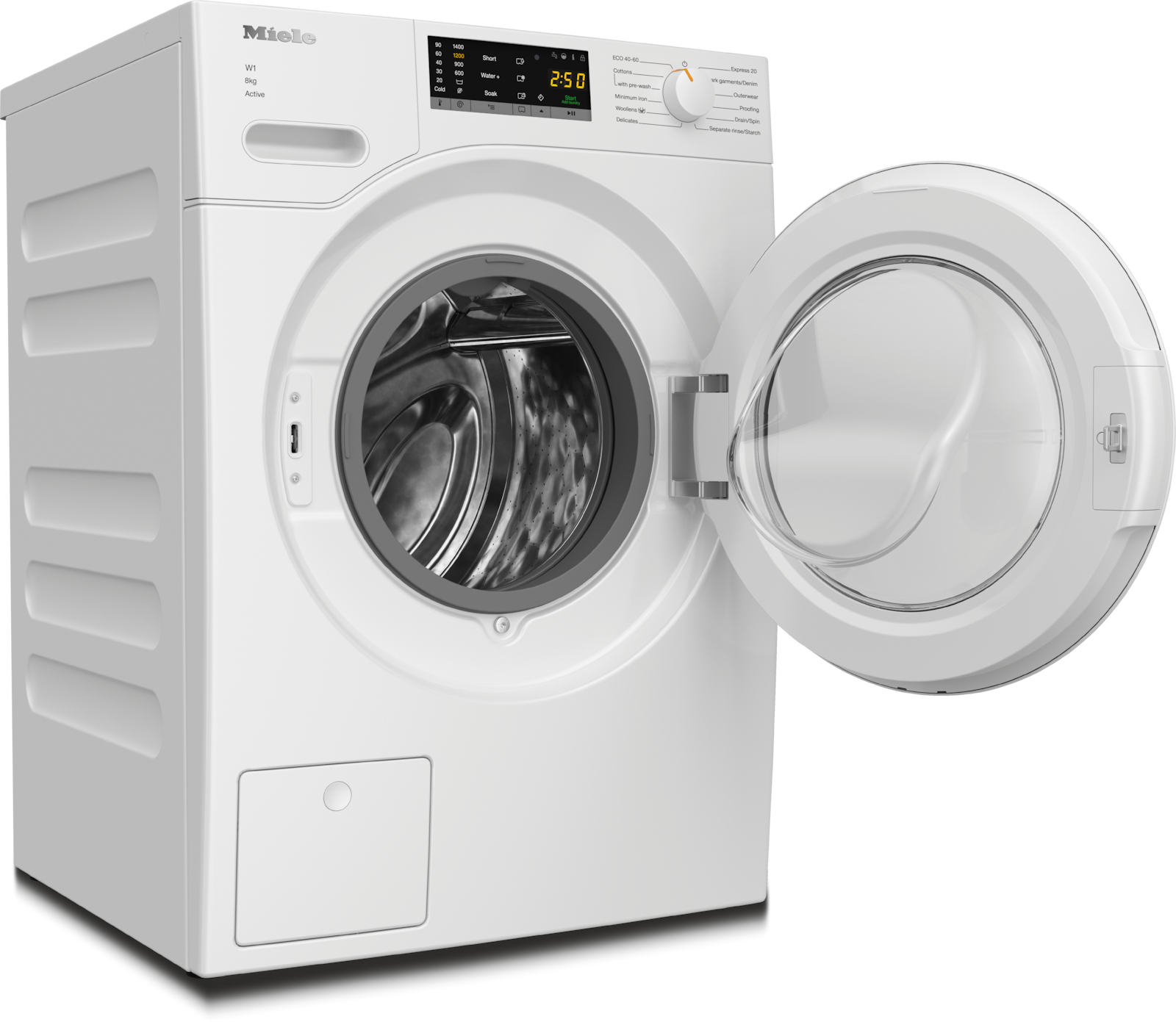 Πλυντήρια ρούχων - WWA120 WCS 8kg Active - 2