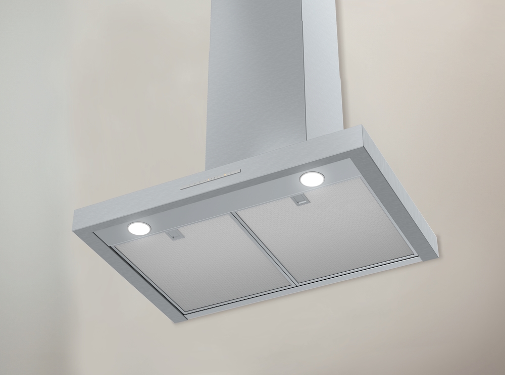 Miele - DAP 1727 Stainless steel – Ventilation Hoods - 4