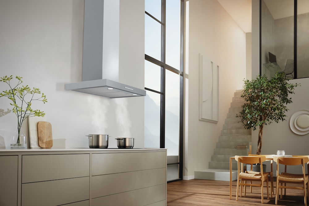 Miele - DAP 1727 Stainless steel – Ventilation Hoods - 5