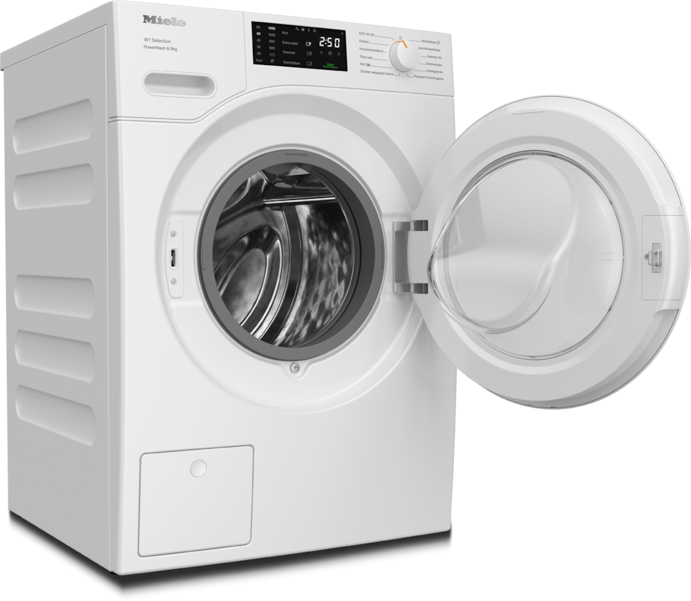 Wasautomaten - WSB363 WCS PWash&8kg Lotuswit - 2 Wasautomaten - WSB363 WCS PWash&8kg Lotuswit - 2