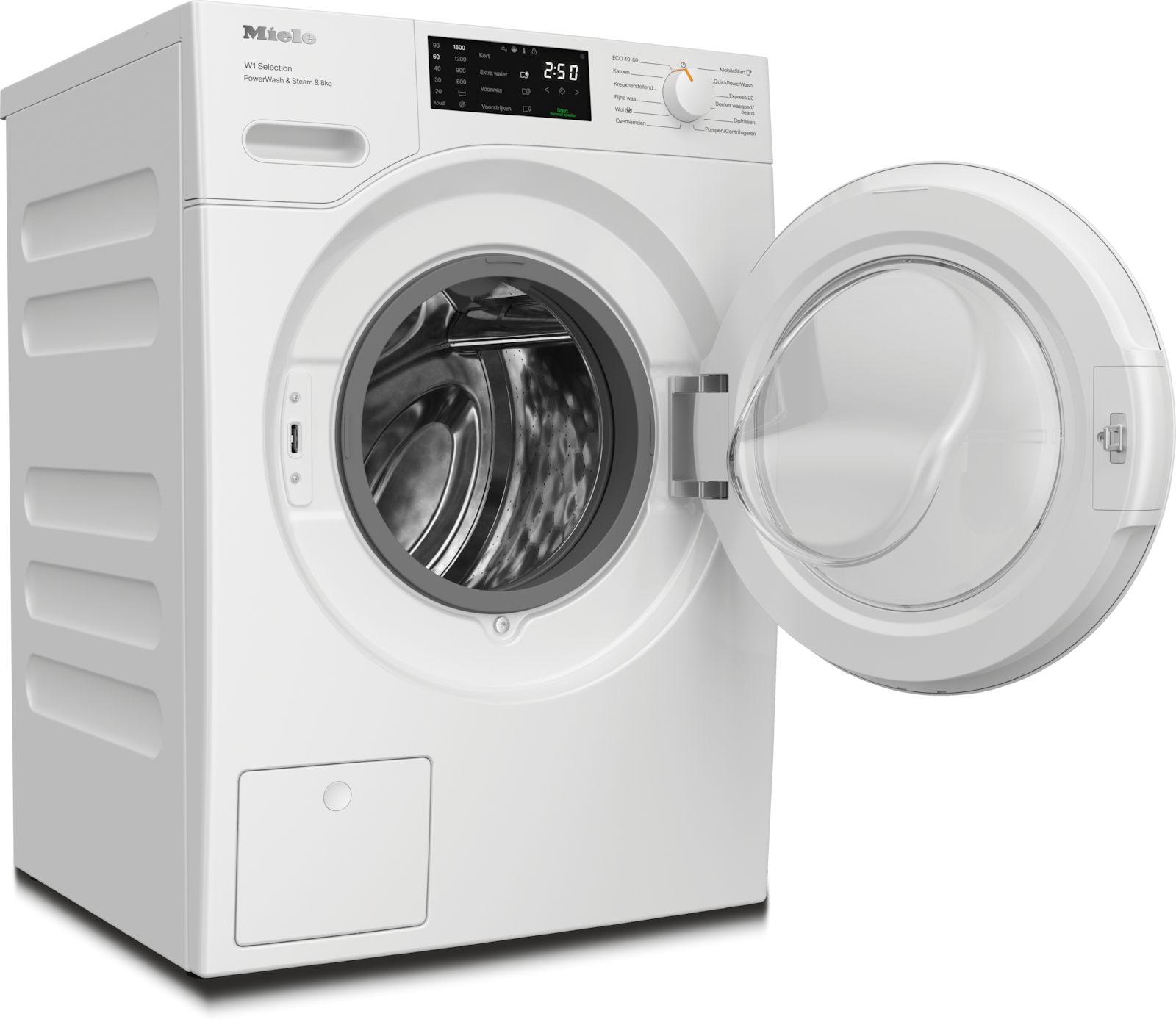Wasautomaten - WSC383 WCS PWash&Steam&8kg Lotuswit - 2 Wasautomaten - WSC383 WCS PWash&Steam&8kg Lotuswit - 2