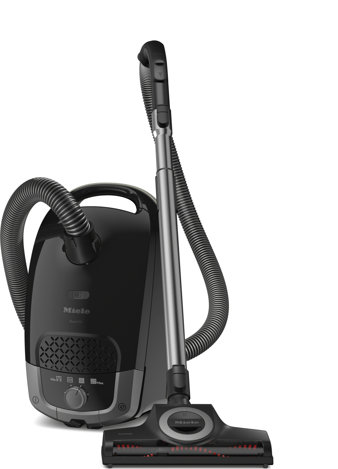 掃除機 Guard S1 STBO 0 Cat & Dog オブシディアンブラック product photo